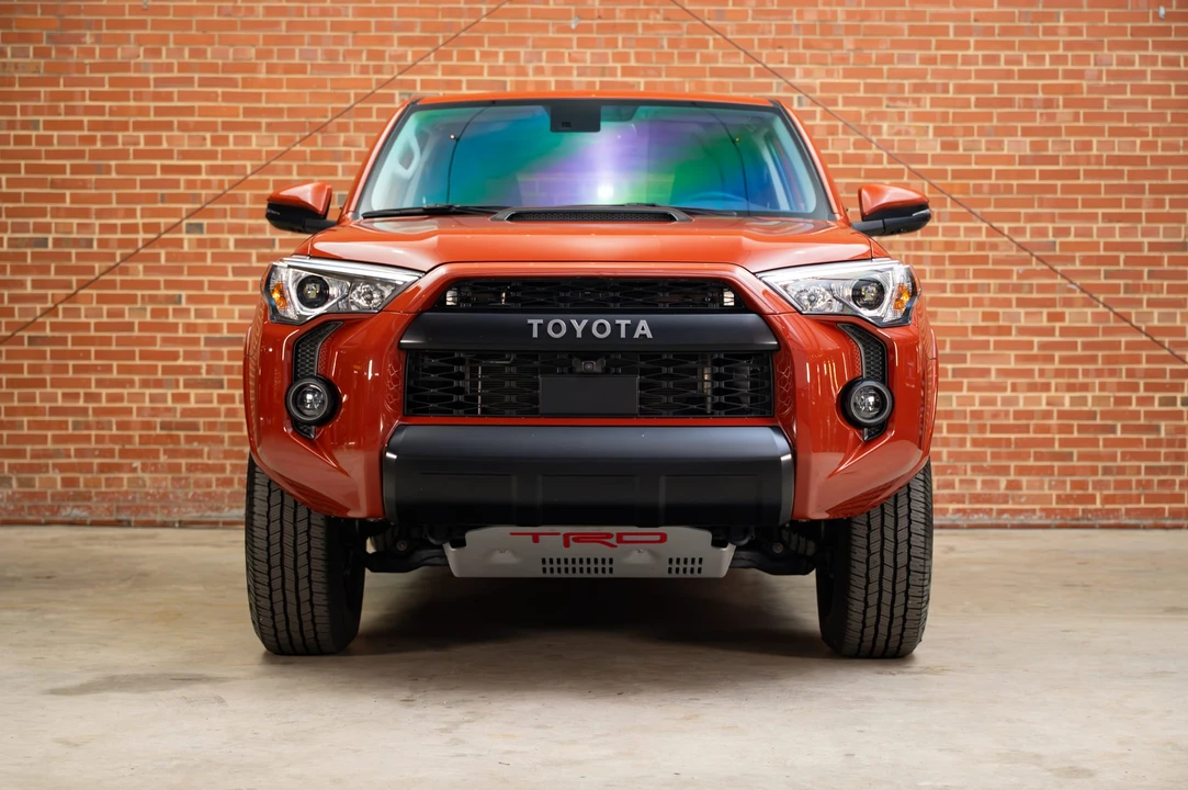 2024 Toyota 4Runner 5th Gen - Image 5 of 31