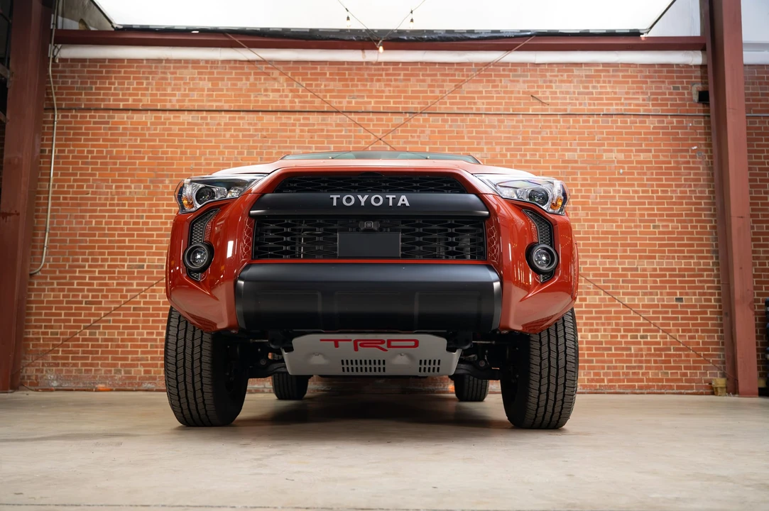 2024 Toyota 4Runner 5th Gen - Image 4 of 31