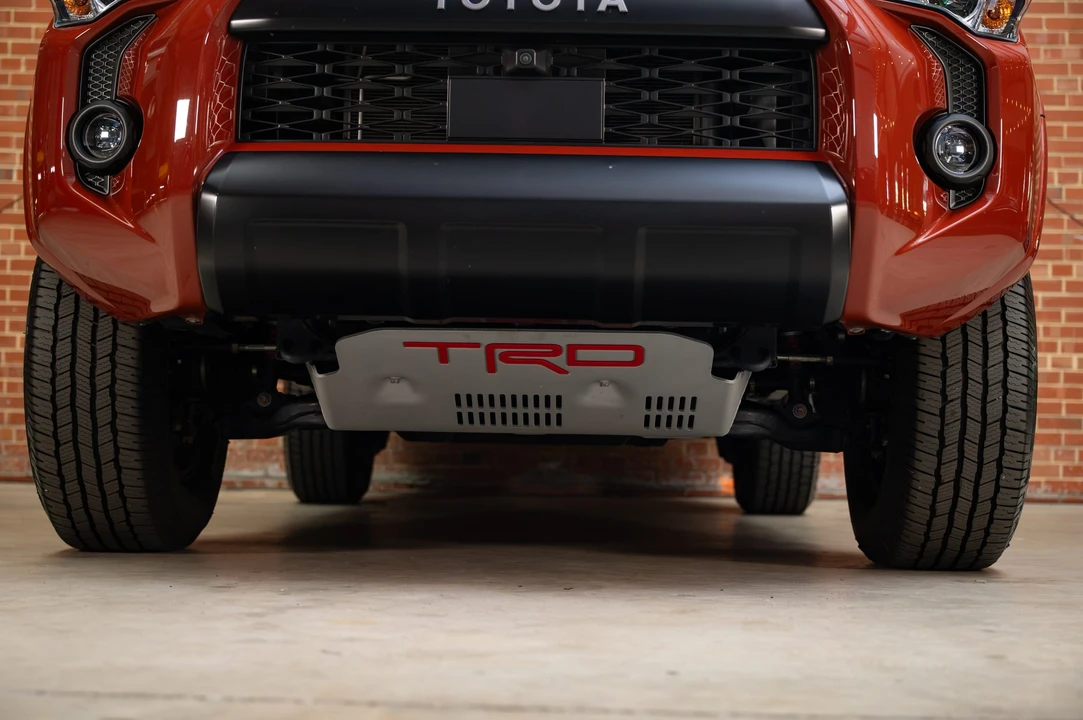 2024 Toyota 4Runner 5th Gen - Image 22 of 31