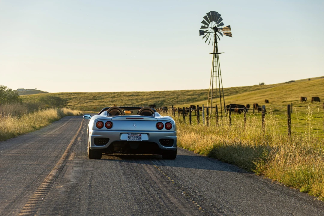 2002 Ferrari 360 Spider - Image 26 of 31