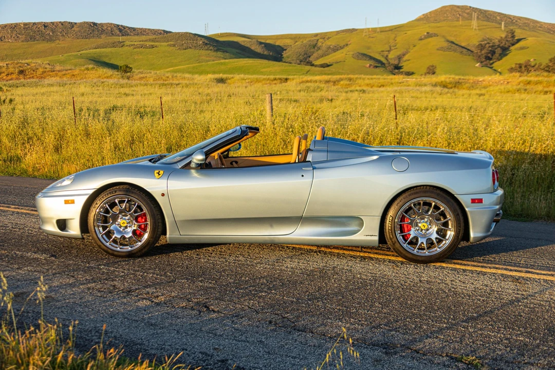 2002 Ferrari 360 Spider - Image 15 of 31