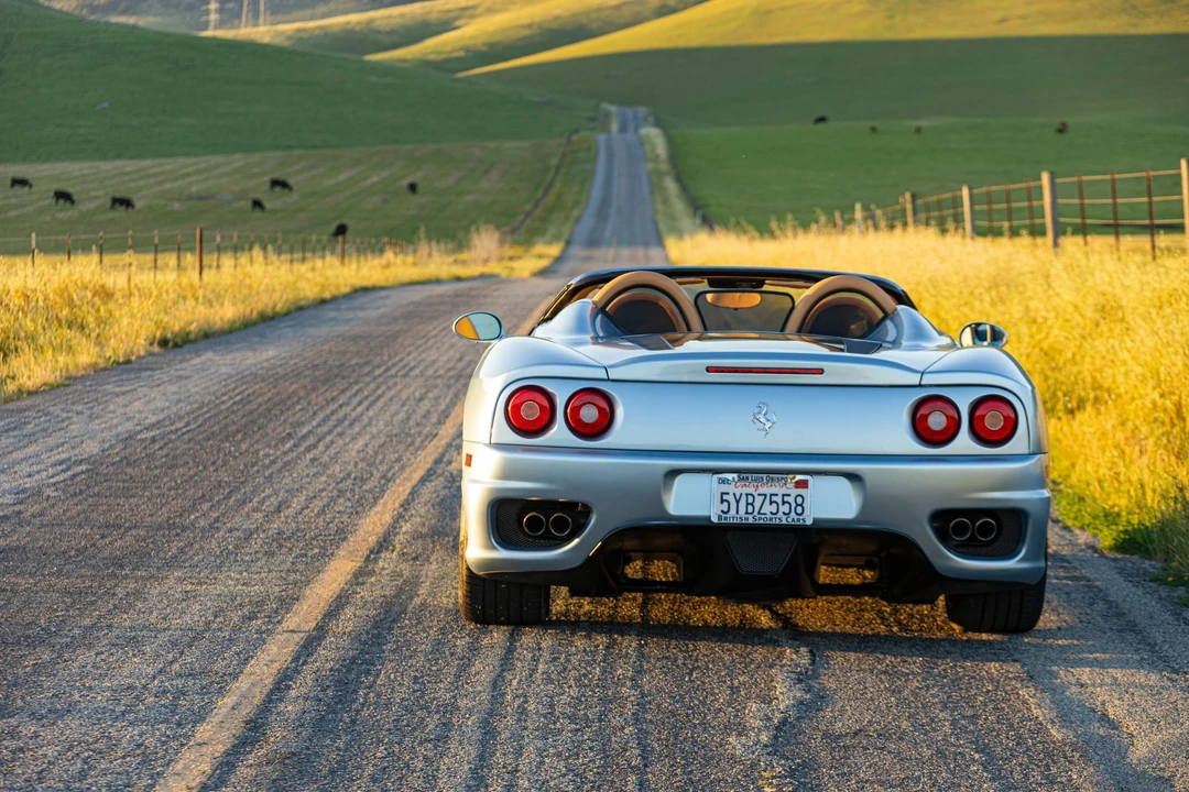 2002 Ferrari 360 Spider - Image 24 of 31