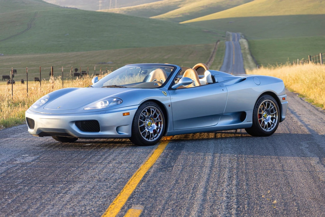 2002 Ferrari 360 Spider - Image 14 of 31