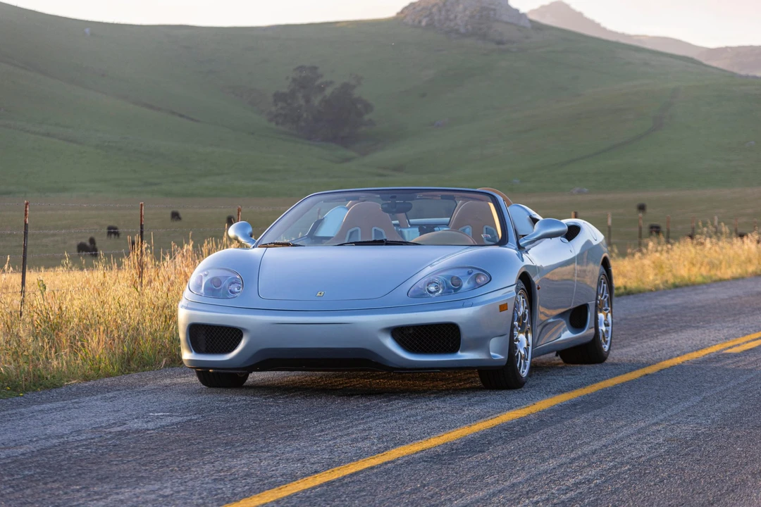 2002 Ferrari 360 Spider - Image 7 of 31