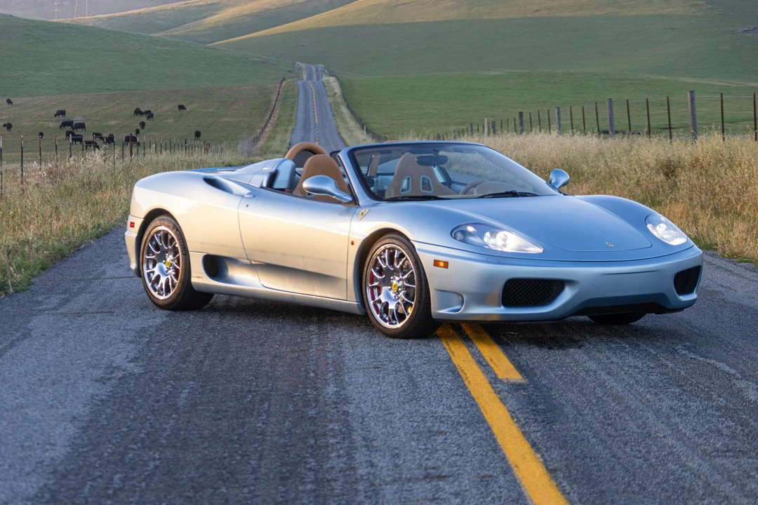 2002 Ferrari 360 Spider - Image 29 of 31