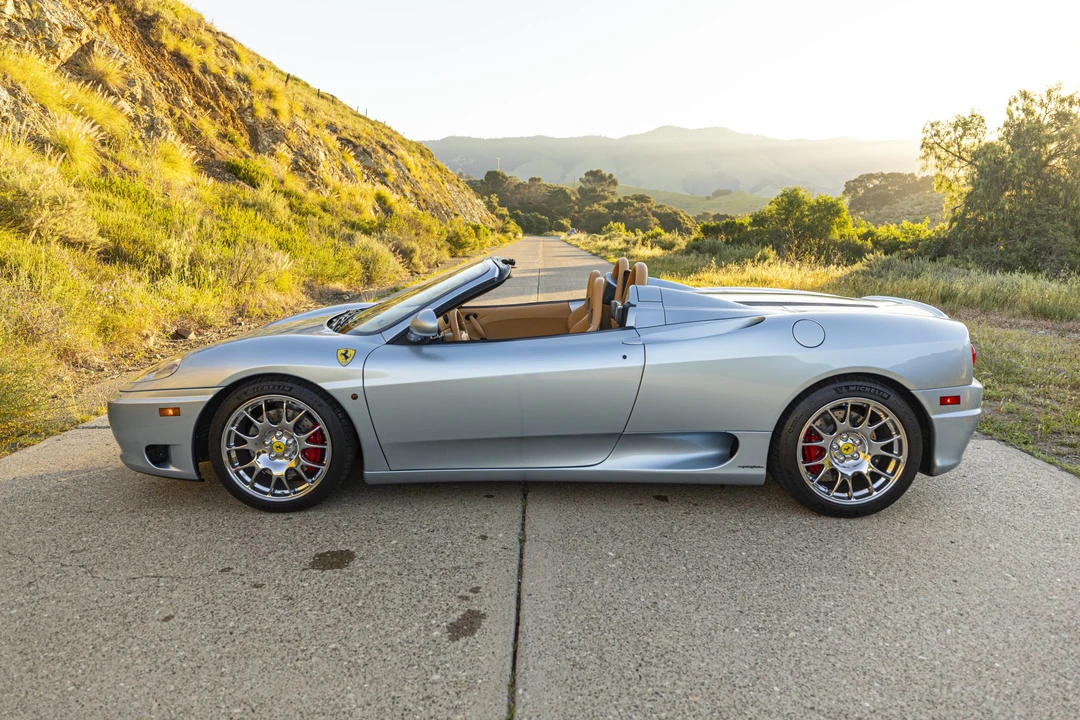 2002 Ferrari 360 Spider - Image 16 of 31