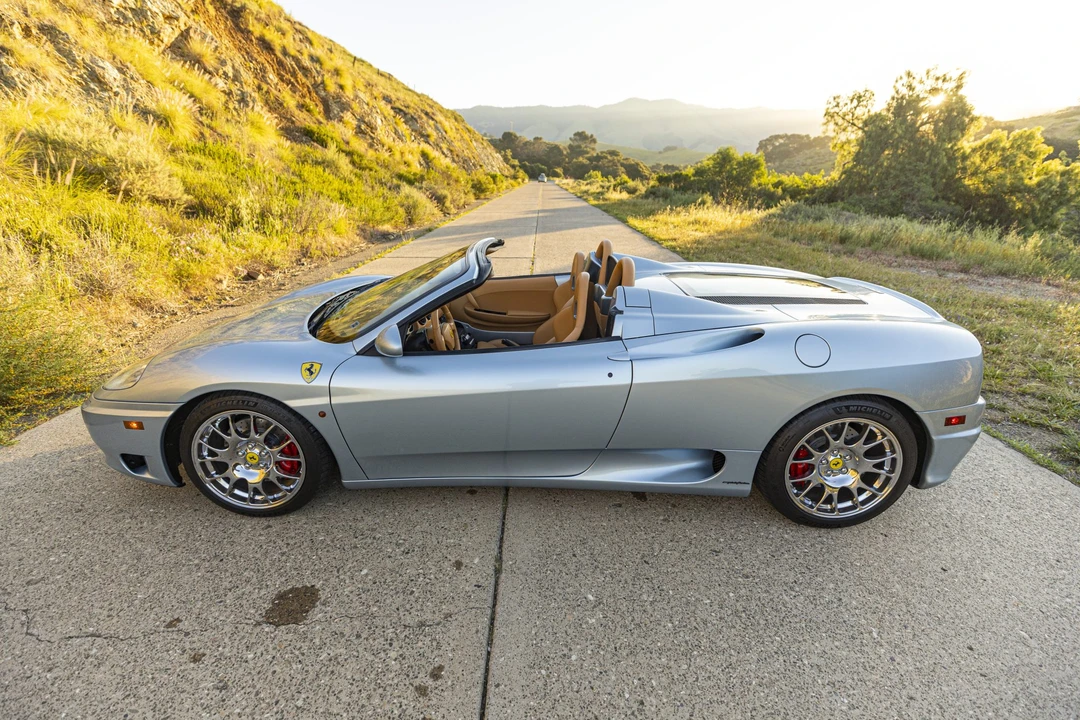 2002 Ferrari 360 Spider - Image 17 of 31