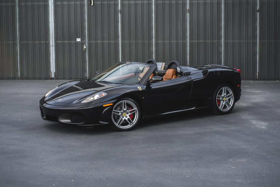 2005 Ferrari F430 Spider - Image 4 of 31