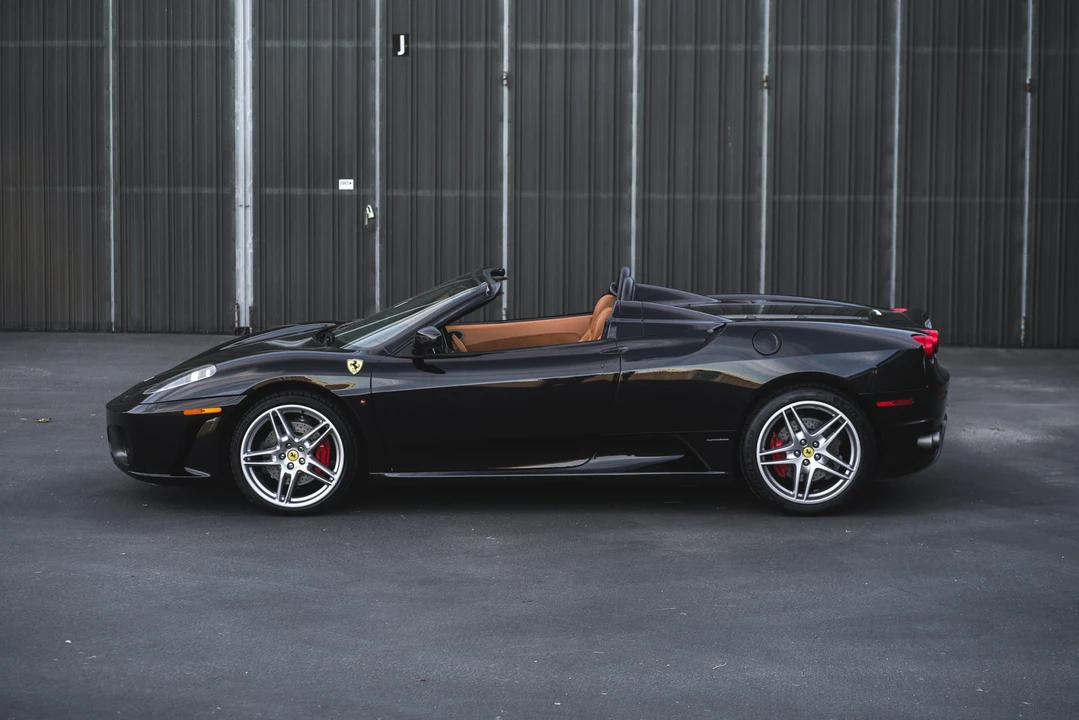 2005 Ferrari F430 Spider - Image 7 of 31