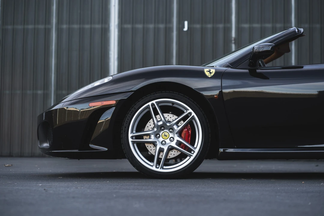 2005 Ferrari F430 Spider - Image 31 of 31