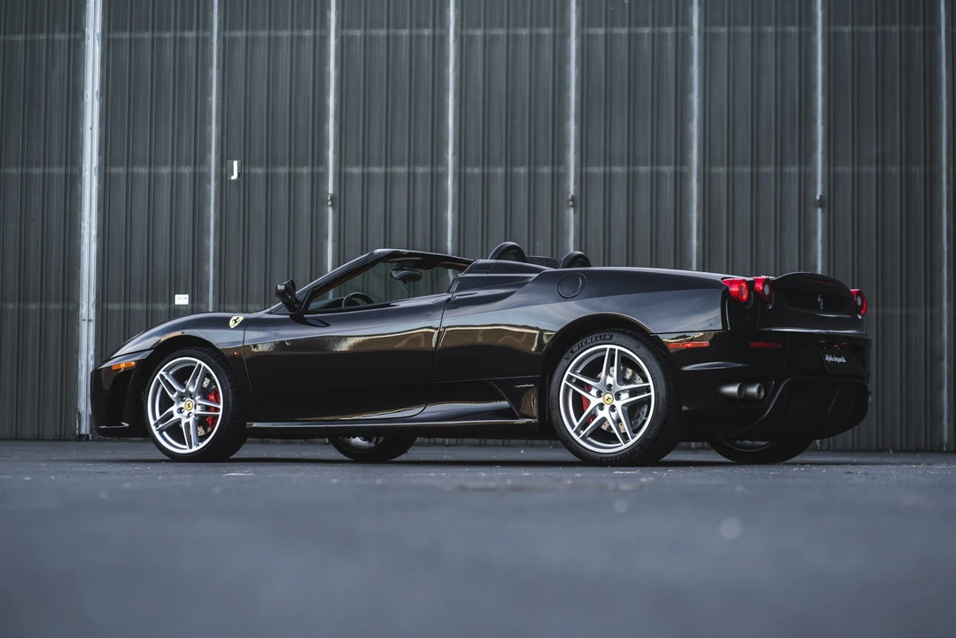 2005 Ferrari F430 Spider - Image 8 of 31