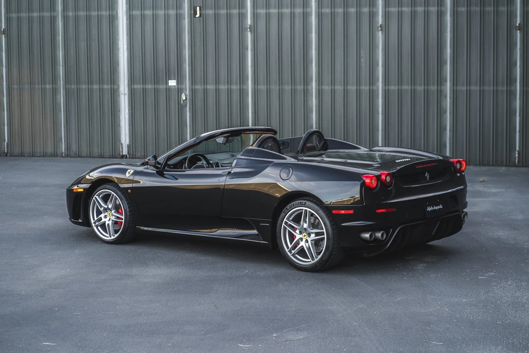 2005 Ferrari F430 Spider - Image 9 of 31