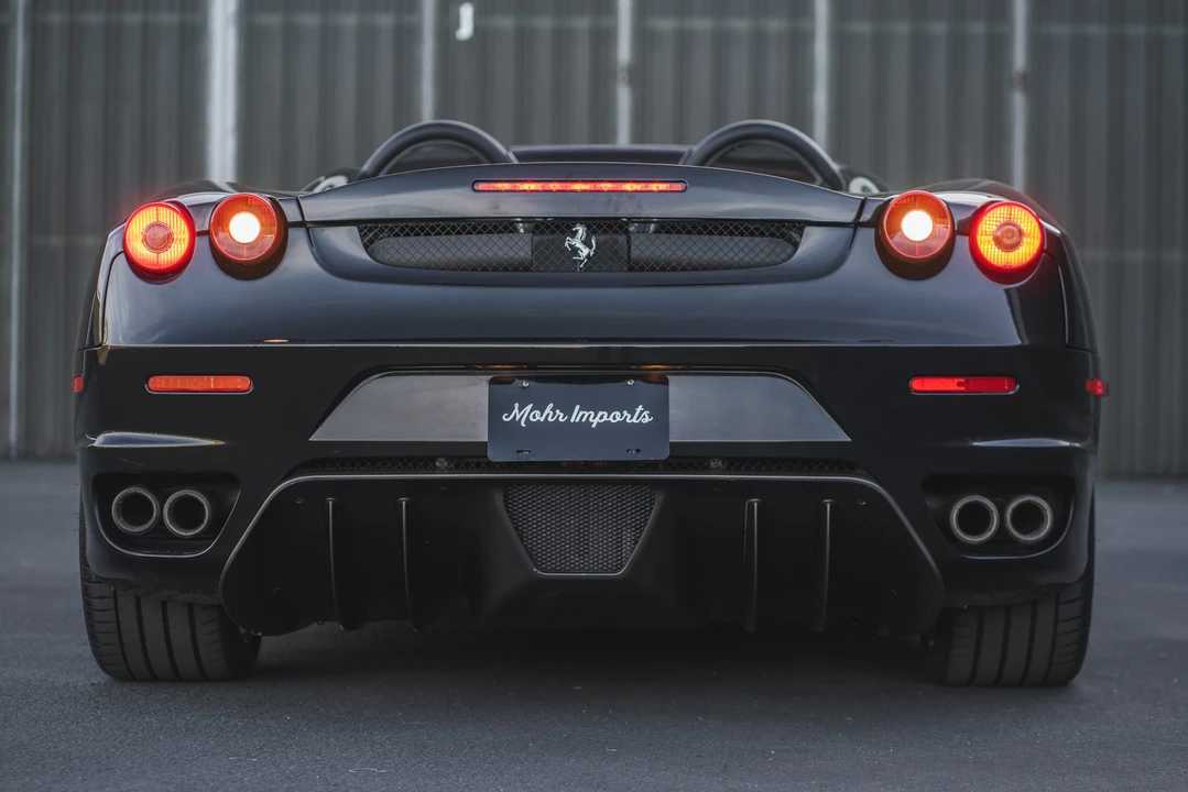 2005 Ferrari F430 Spider - Image 12 of 31