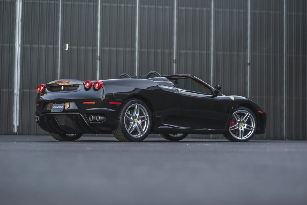 2005 Ferrari F430 Spider - Image 13 of 31