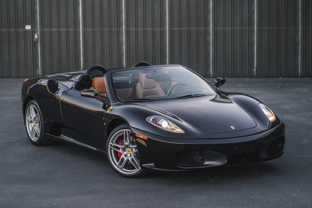2005 Ferrari F430 Spider - Image 19 of 31