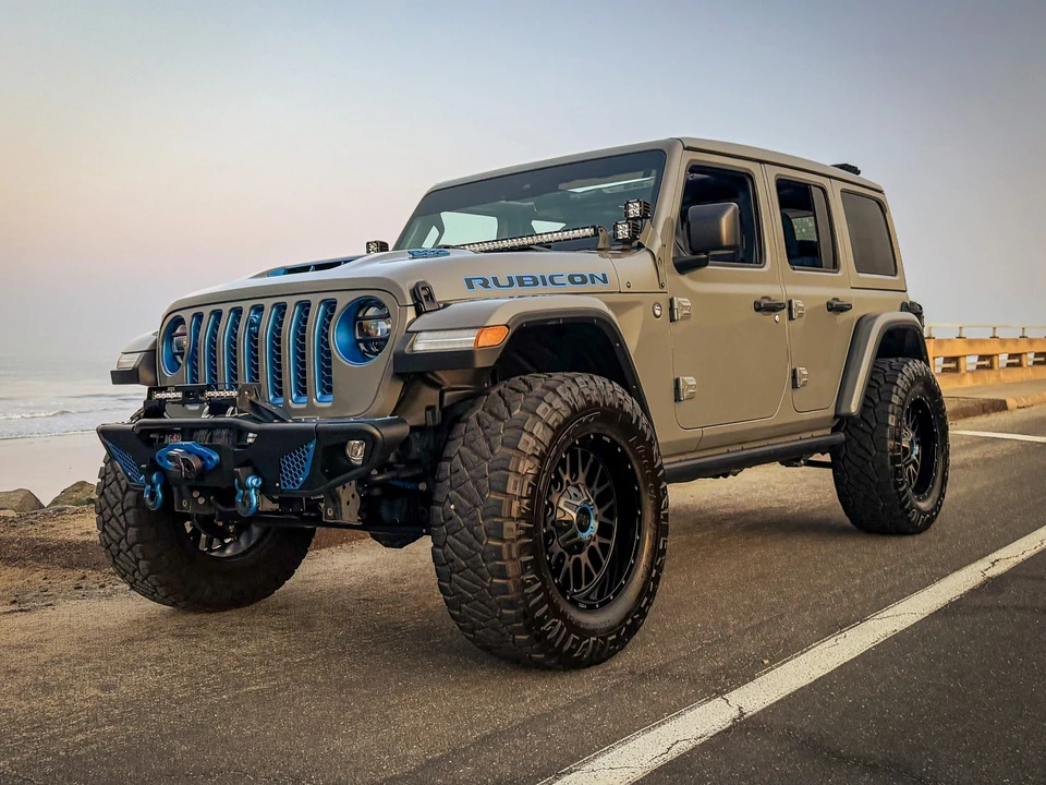 2021 Jeep - Image 2 of 31