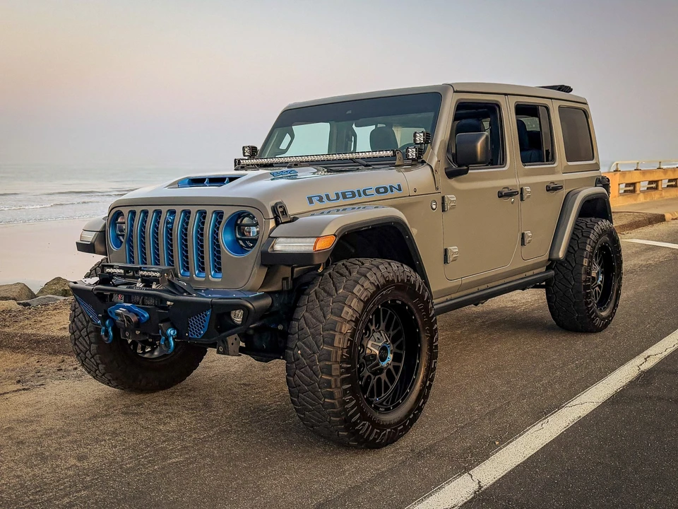 2021 Jeep - Image 3 of 31