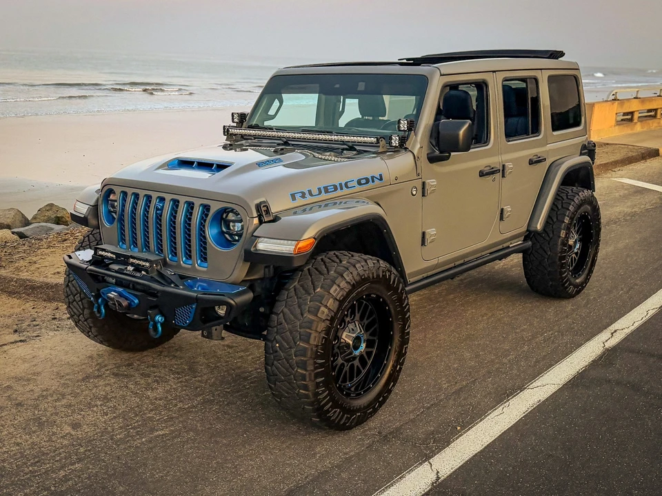 2021 Jeep - Image 4 of 31