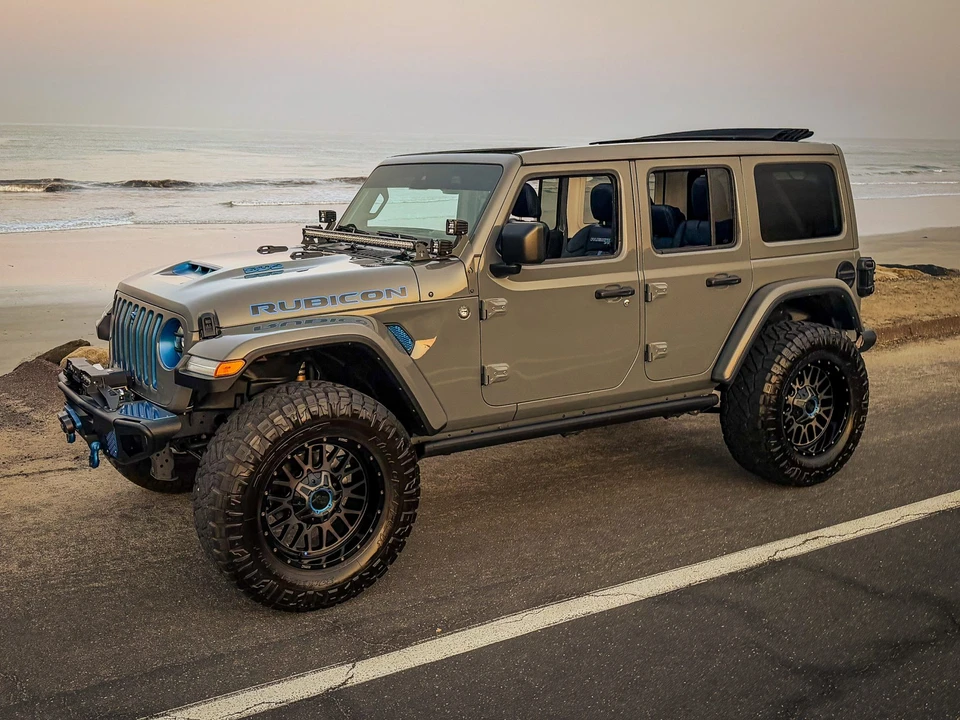 2021 Jeep - Image 6 of 31