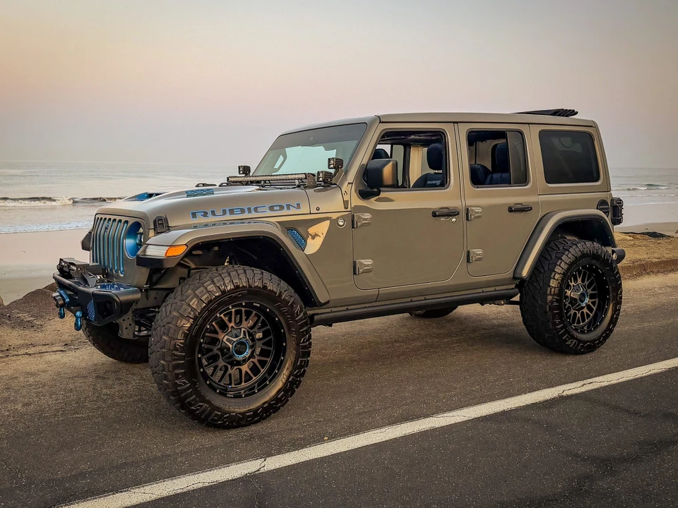2021 Jeep - Image 7 of 31