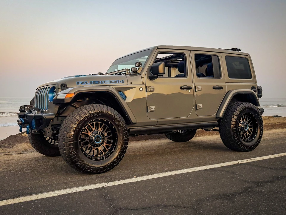 2021 Jeep - Image 5 of 31