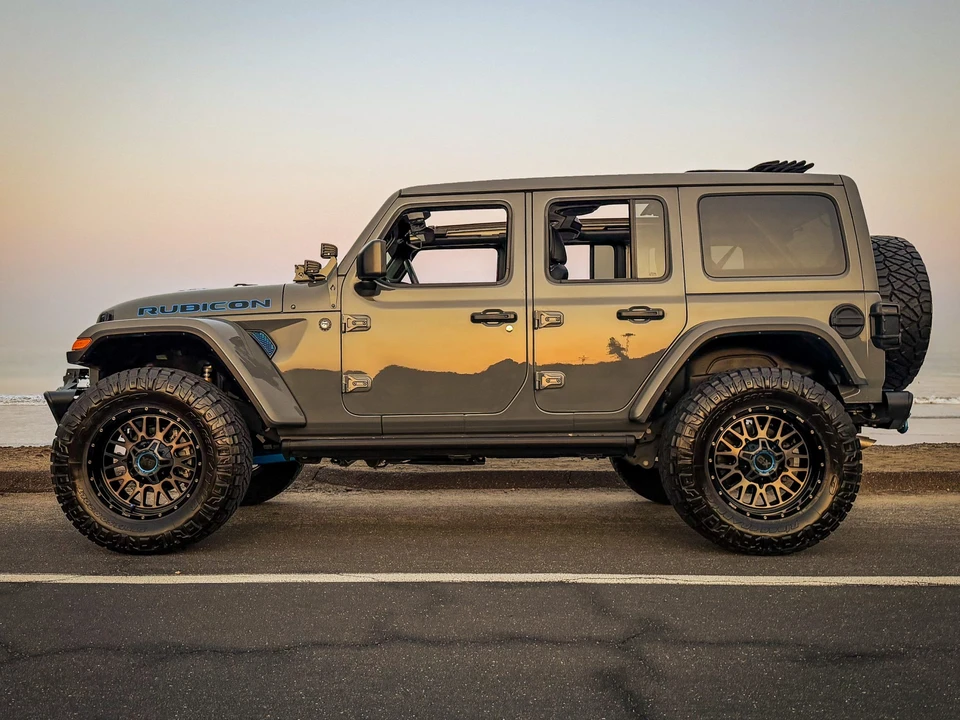 2021 Jeep - Image 10 of 31