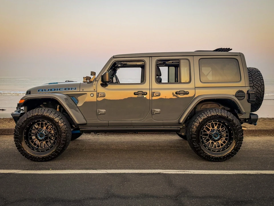 2021 Jeep - Image 8 of 31