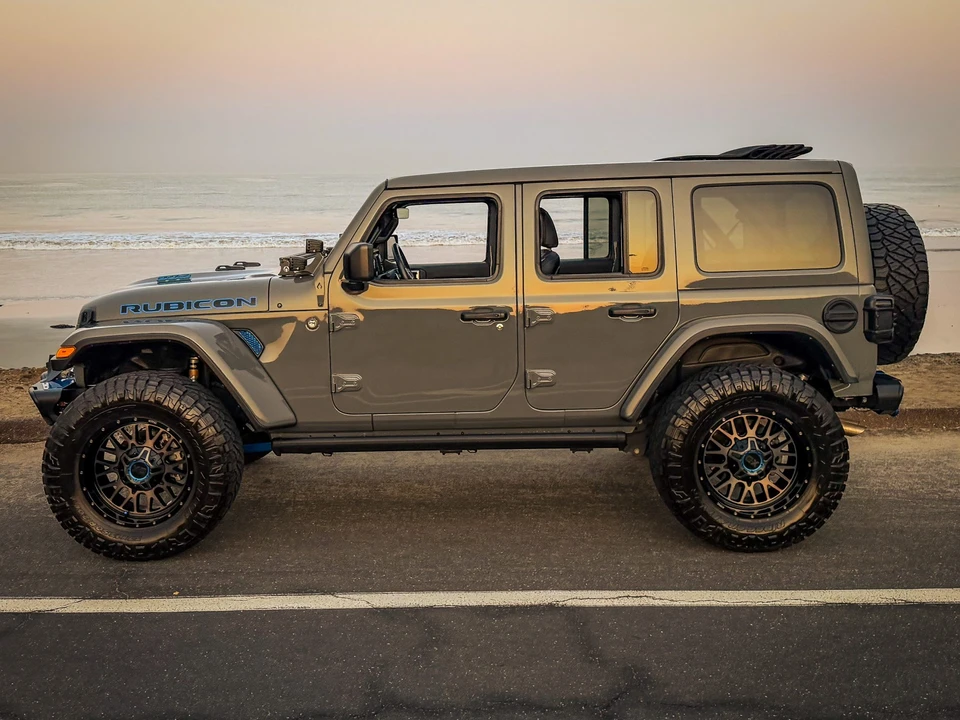 2021 Jeep - Image 9 of 31