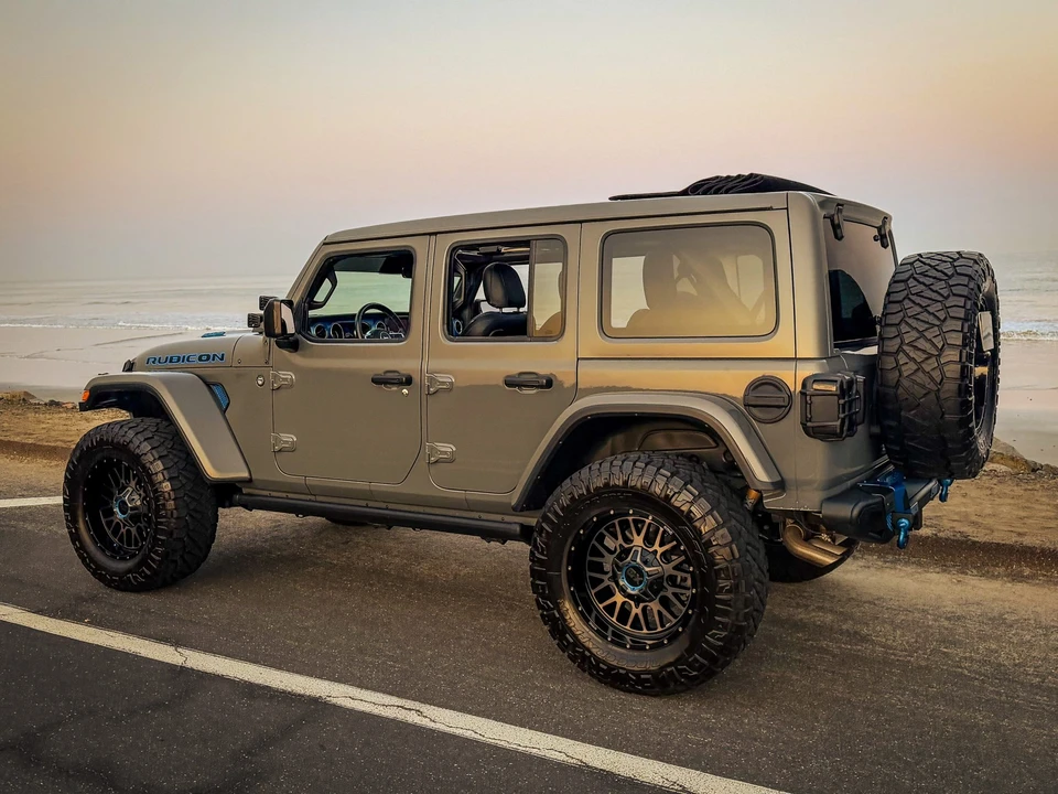 2021 Jeep - Image 12 of 31