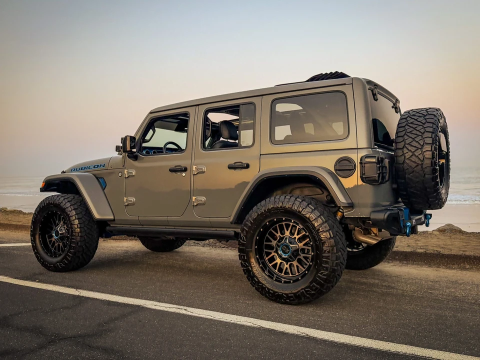 2021 Jeep - Image 11 of 31