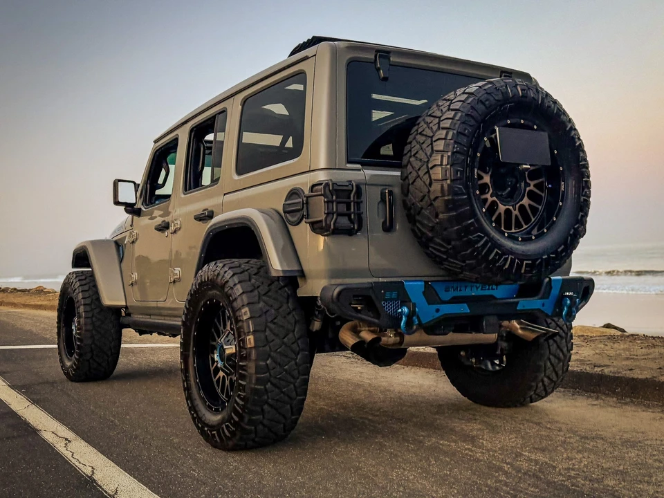 2021 Jeep - Image 14 of 31