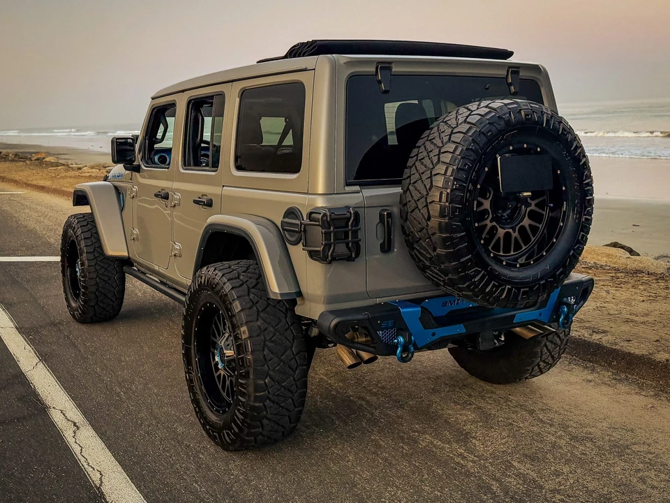 2021 Jeep - Image 15 of 31