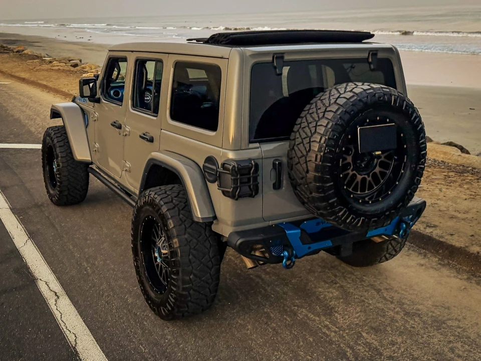 2021 Jeep - Image 16 of 31