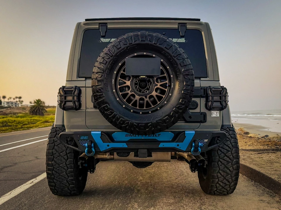 2021 Jeep - Image 21 of 31