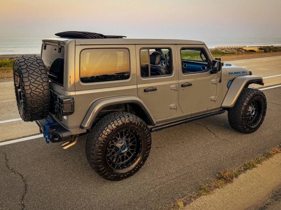 2021 Jeep - Image 27 of 31
