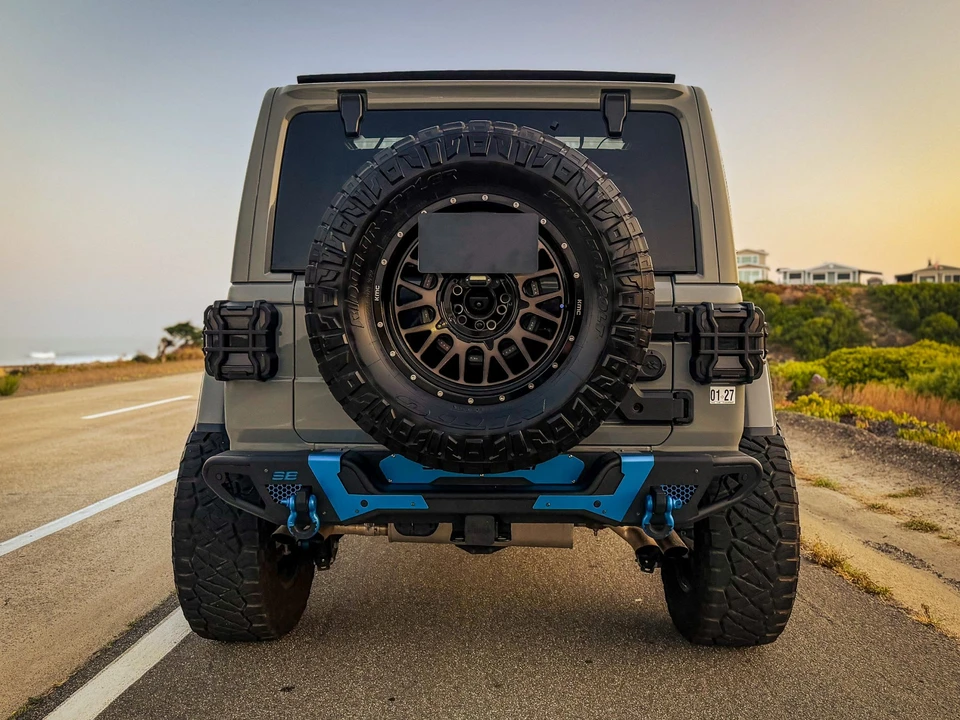 2021 Jeep - Image 18 of 31