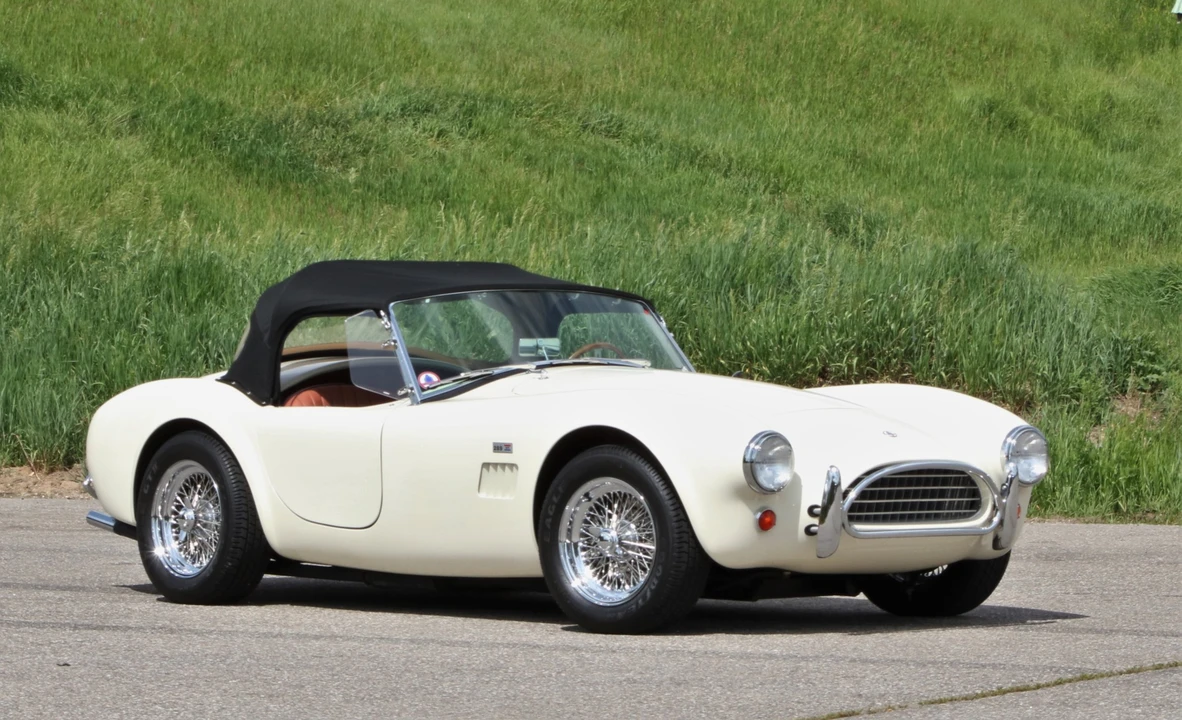 Shelby CSX Cobra Continuation - Image 14 of 31
