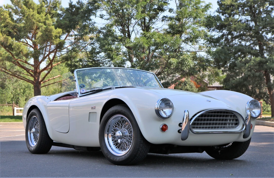 Shelby CSX Cobra Continuation - Image 16 of 31