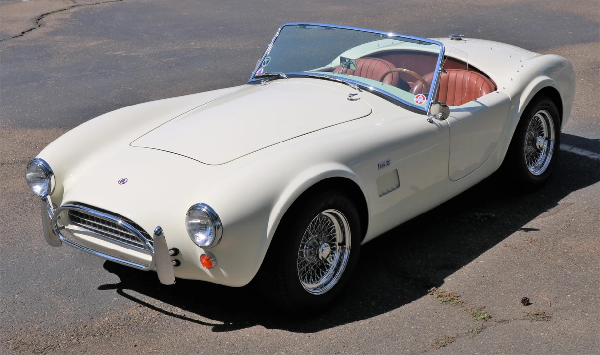 Shelby CSX Cobra Continuation - Image 3 of 31