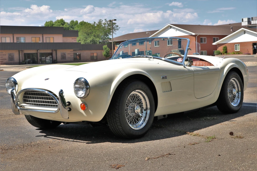 Shelby CSX Cobra Continuation - Image 4 of 31