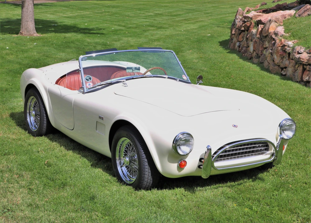 Shelby CSX Cobra Continuation - Image 17 of 31