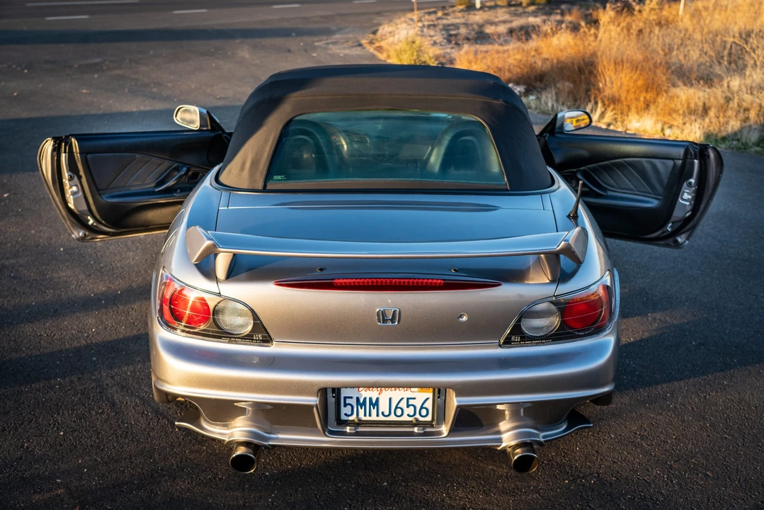 2001 Honda AP1 S2000 - Image 23 of 31