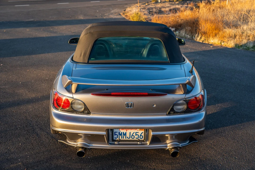 2001 Honda AP1 S2000 - Image 22 of 31