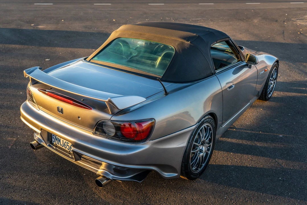 2001 Honda AP1 S2000 - Image 27 of 31
