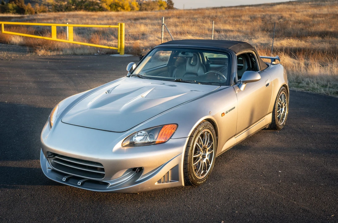 2001 Honda AP1 S2000 - Image 20 of 31