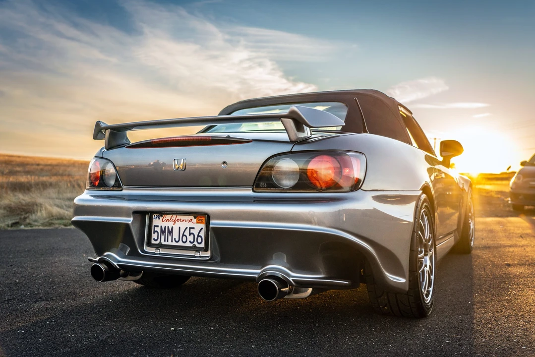 2001 Honda AP1 S2000 - Image 26 of 31