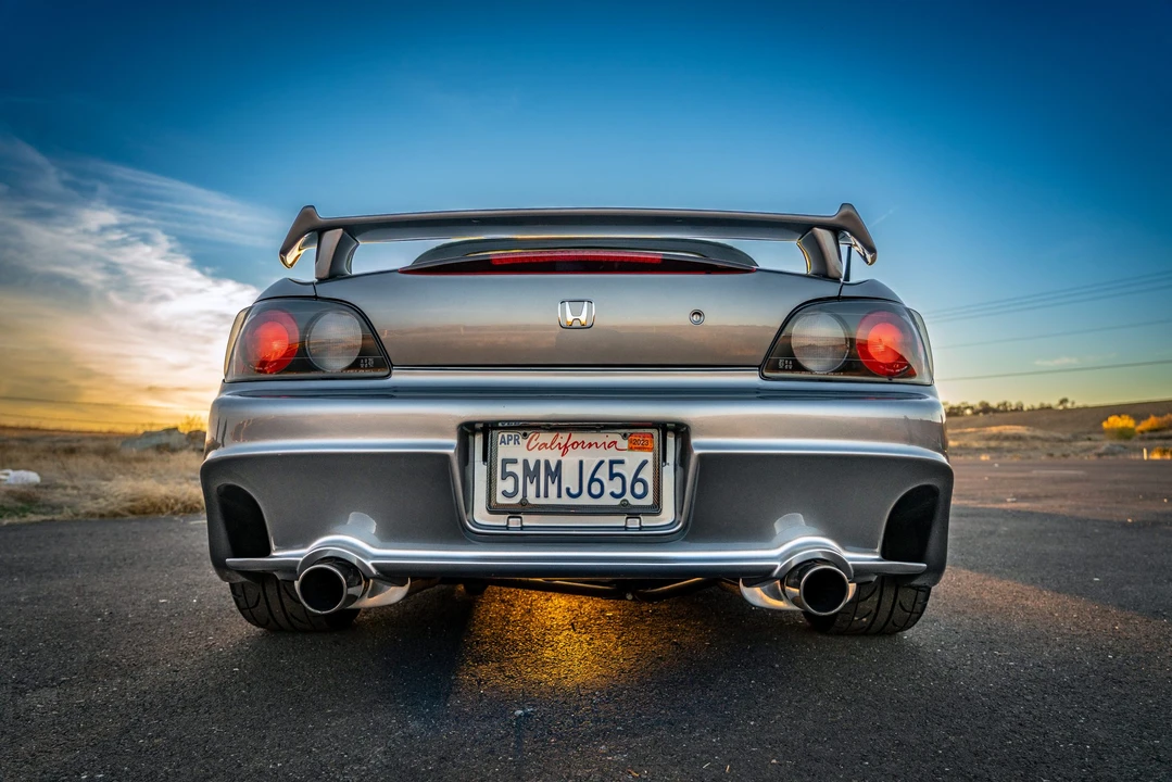 2001 Honda AP1 S2000 - Image 25 of 31