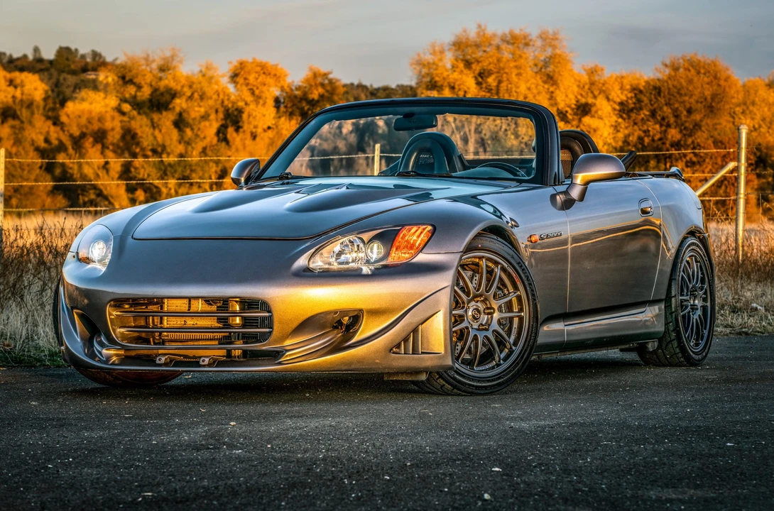 2001 Honda AP1 S2000 - Image 2 of 31