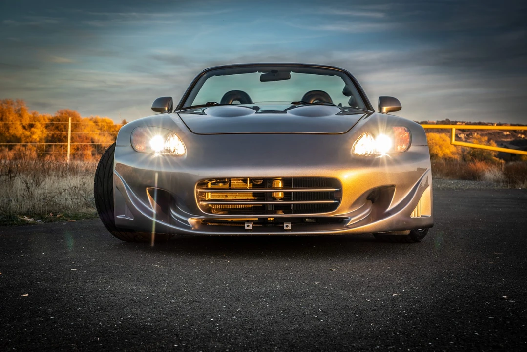 2001 Honda AP1 S2000 - Image 17 of 31