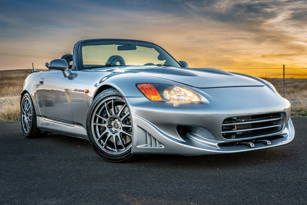 2001 Honda AP1 S2000 - Image 15 of 31